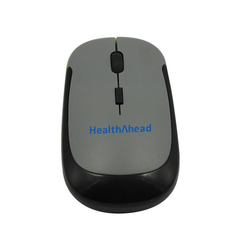 2.4GHz Ultra Thin Wireless Mouse  - test-store-1-230.myshopify.com