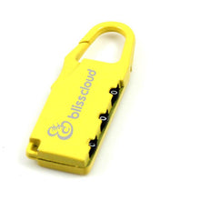 Load image into Gallery viewer, 3-Digit Combination Luggage Lock (CR-02B)  - test-store-1-230.myshopify.com