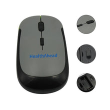 Load image into Gallery viewer, 2.4GHz Ultra Thin Wireless Mouse  - test-store-1-230.myshopify.com