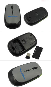 2.4GHz Ultra Thin Wireless Mouse  - test-store-1-230.myshopify.com